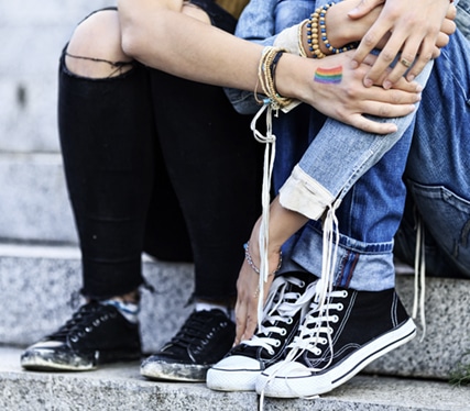  mental health issues in LGBTQIA community 