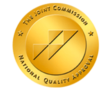 The Joint Commission National Quality Approval Logo