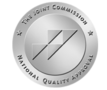 The Joint Commission National Quality Approval Logo